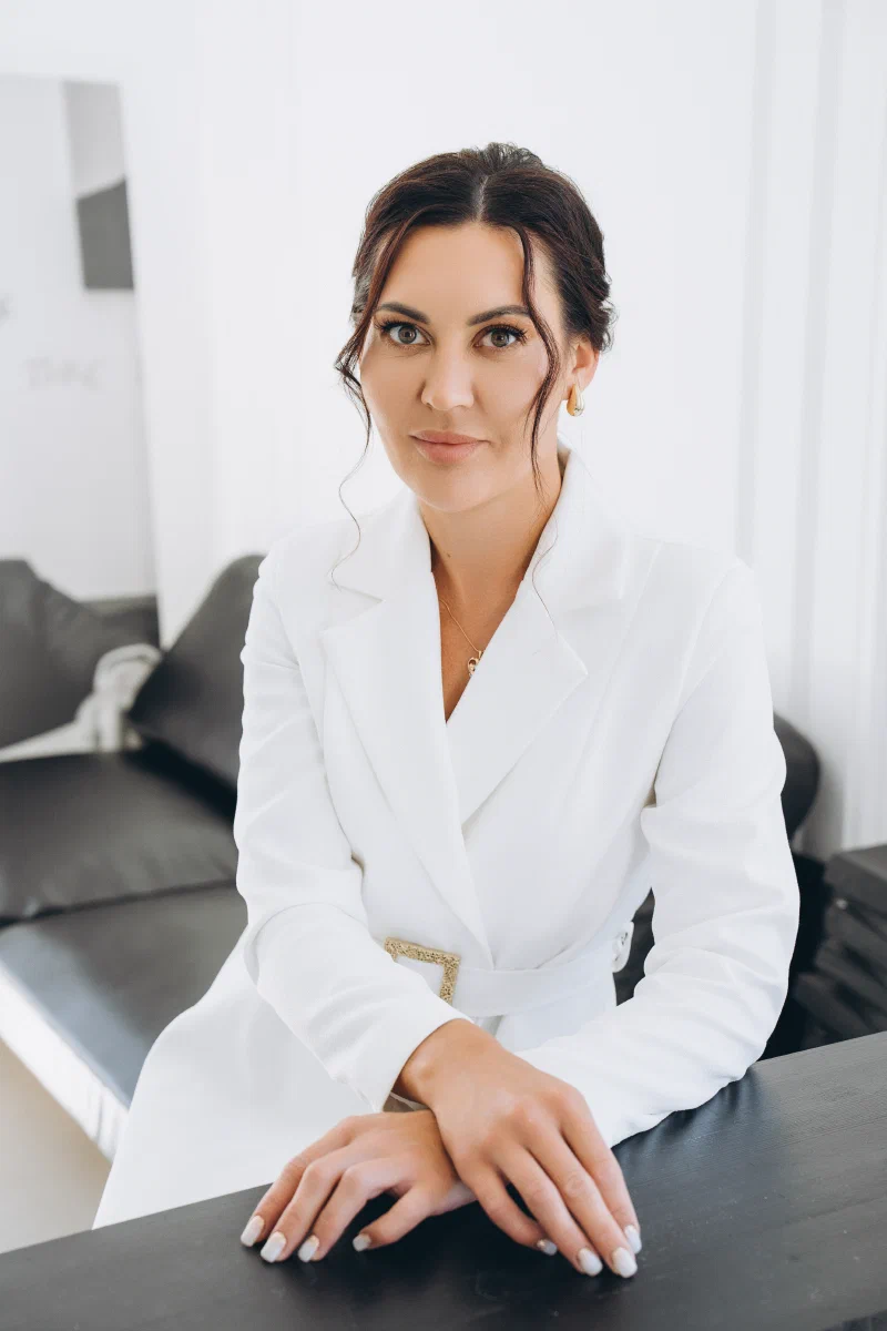 Первый визит к косметологу в Симферополе | Приём без боли